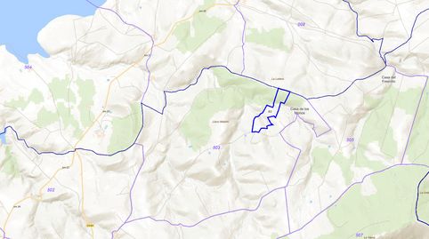 VENTA DE TERRENO EN CESPEDOSA DE TORMES, imagen 5