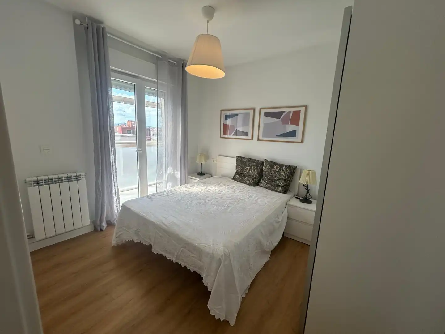 Bedroom of Flat for sale in Vitoria - Gasteiz  with Heating, Terrace and Storage room