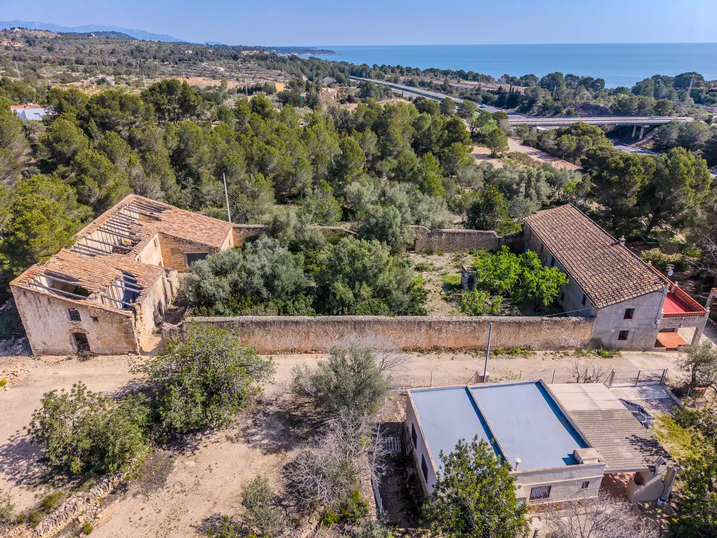 Land for sale in El Perelló