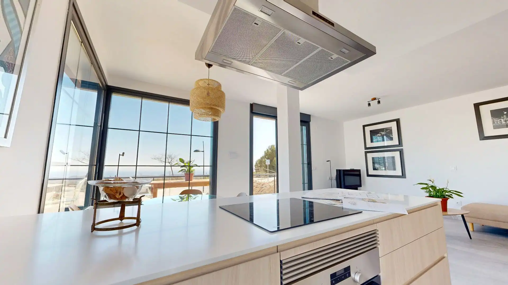 Casa con piscina en venta en Balcón de Ponoig - Polop Paradis - Polop Hills, imagen 7
