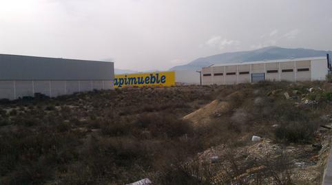 Photo 4 of Industrial land for sale in Calle Beatriz Núñez, Renfe - Bulevar 1ª y 2ª Fase,  Jaén Capital