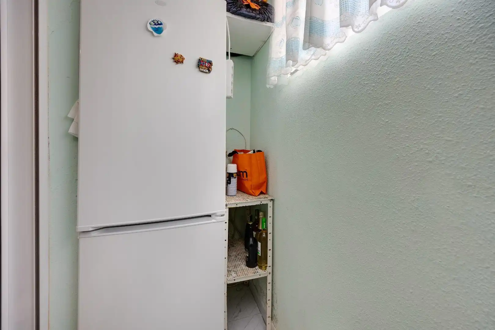 Cuina de Casa o xalet en venda en Torrevieja amb Aire condicionat, Jardí privat i Piscina