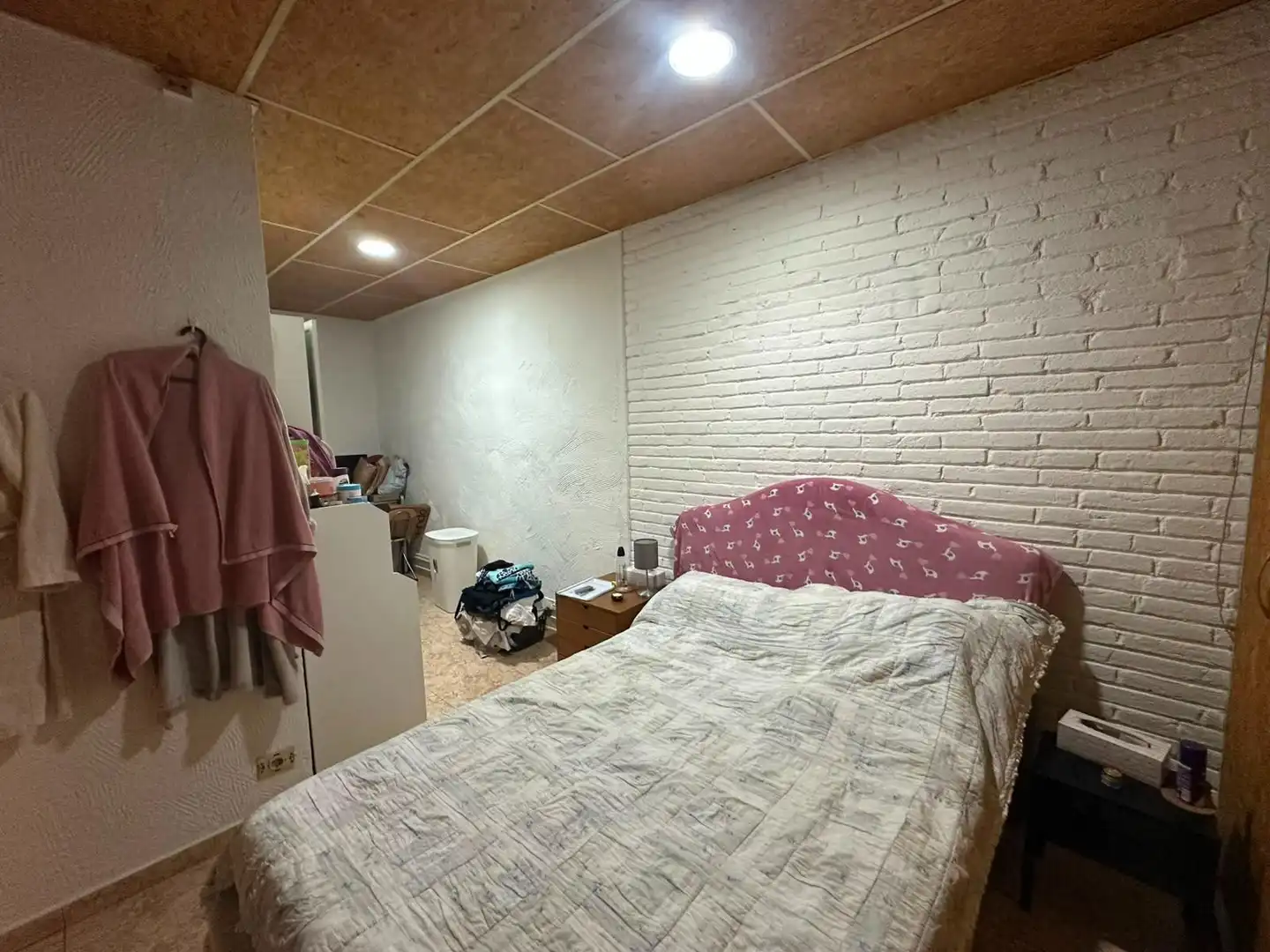 Planta baixa en venda en Barcelona amb Parquet