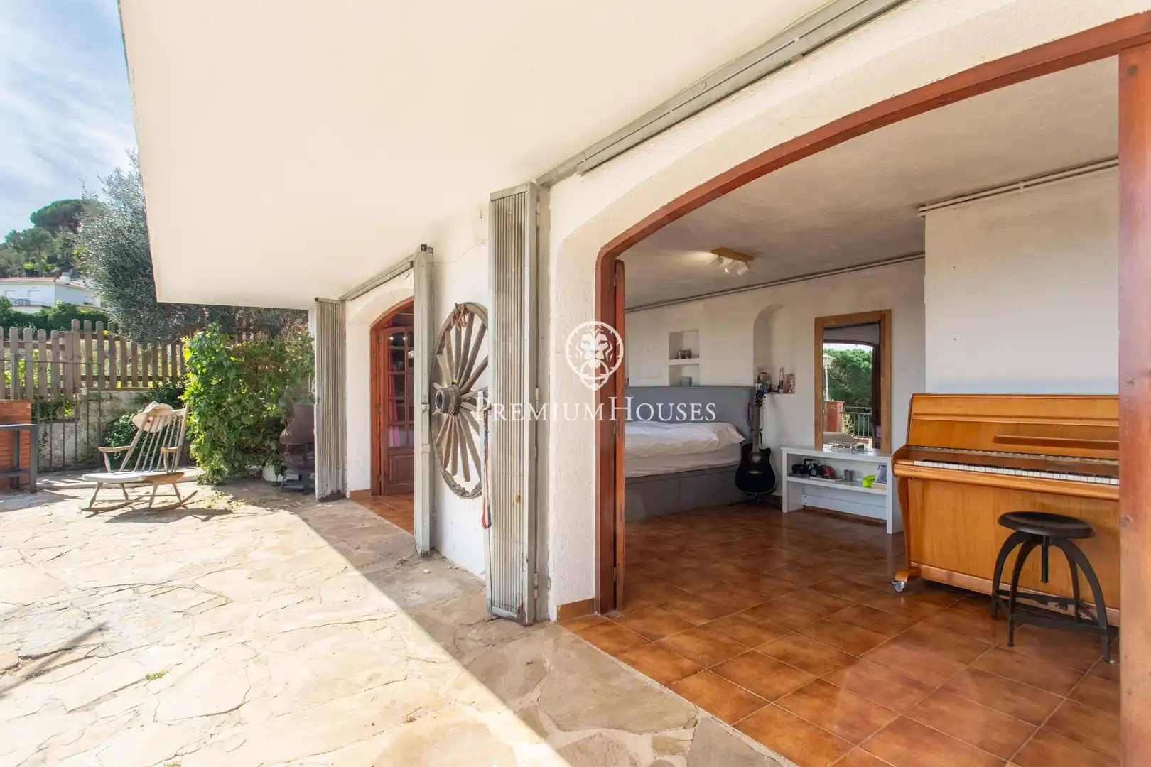 Casa o chalet en venta en Sant Cebrià de Vallalta