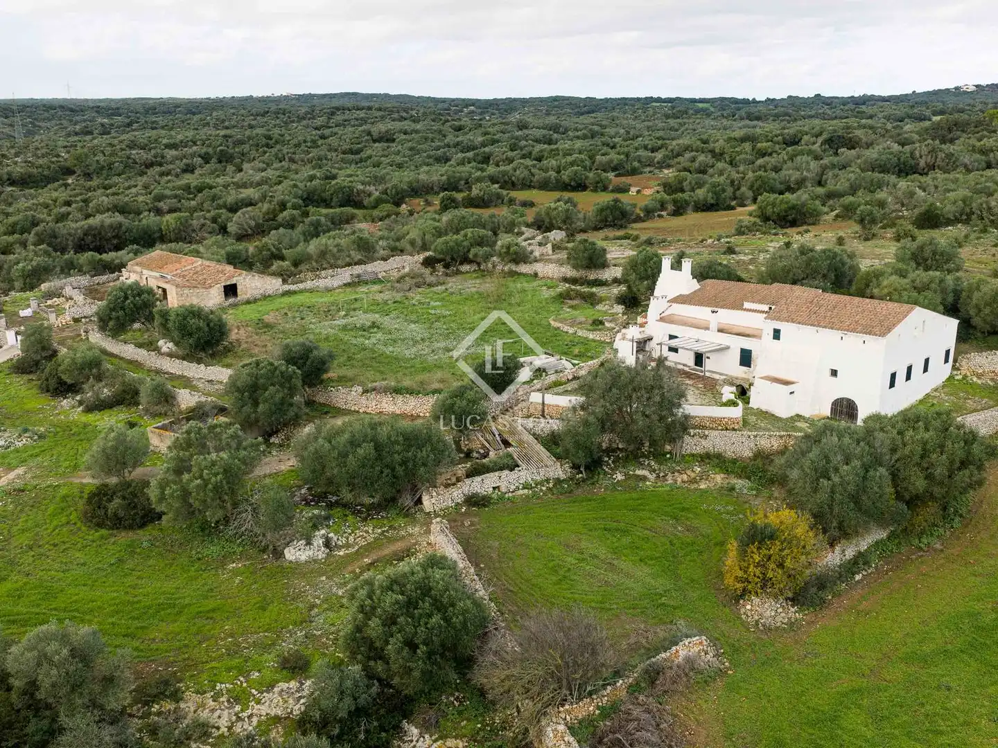 Casa rústica amb jardí en venda a Ciutadella, imagen 8