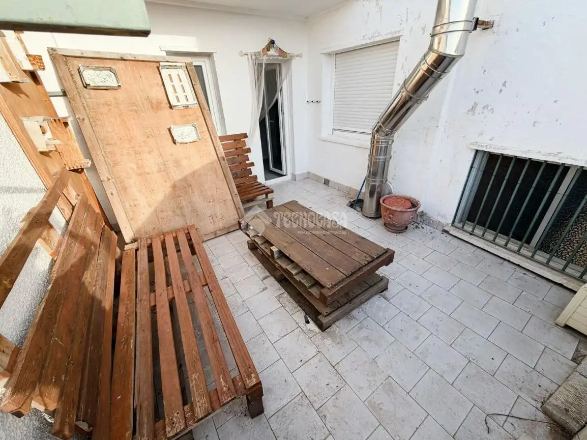 Terraza de Piso en venta en San Mateo de Gállego con Terraza y Trastero