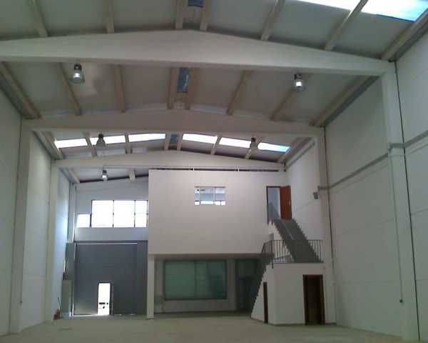 Nave industrial en Venta en Calle Celulosa en Palmete