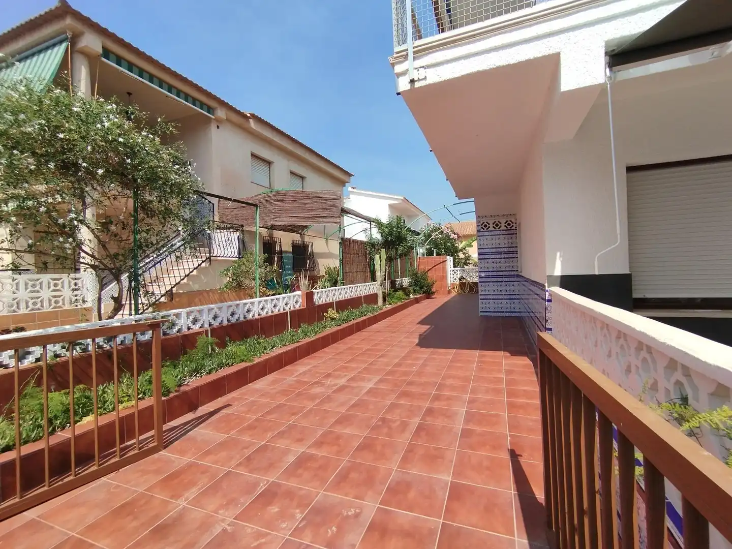 Terraza de Piso en venta en Águilas con Aire acondicionado, Terraza y Trastero