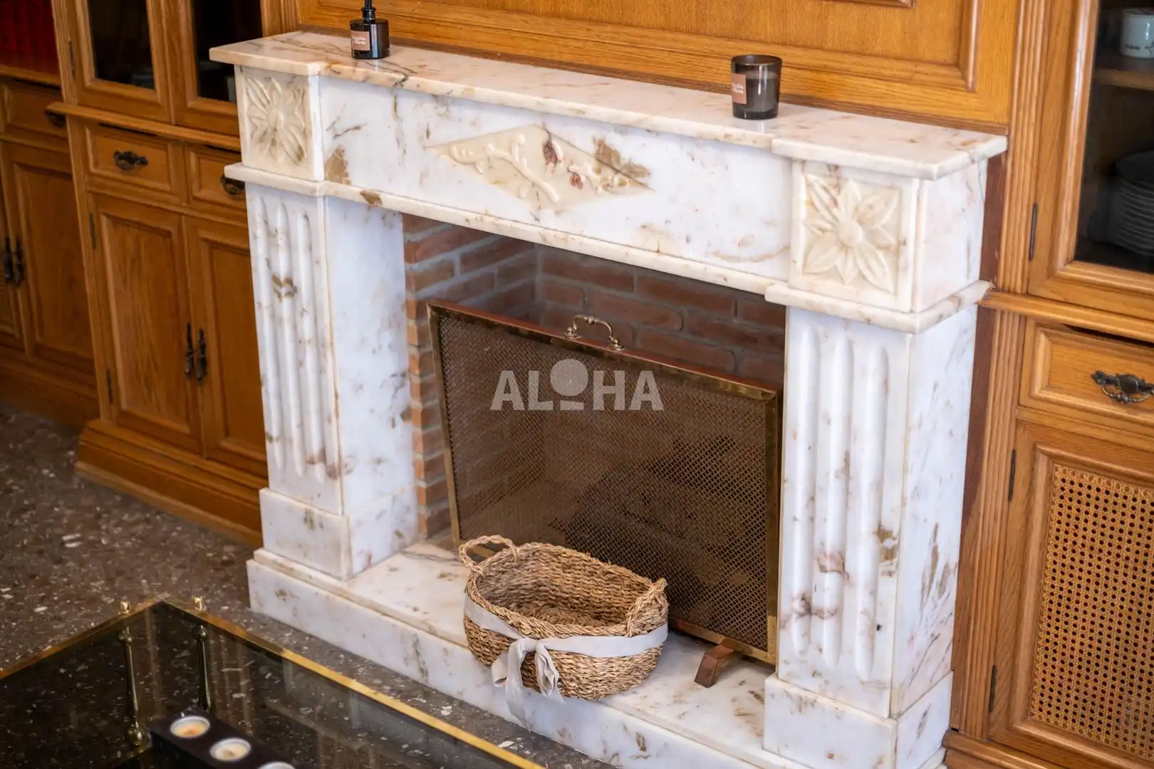 Sala de estar de Piso de alquiler en Valencia con Calefacción, Amueblado y Balcón