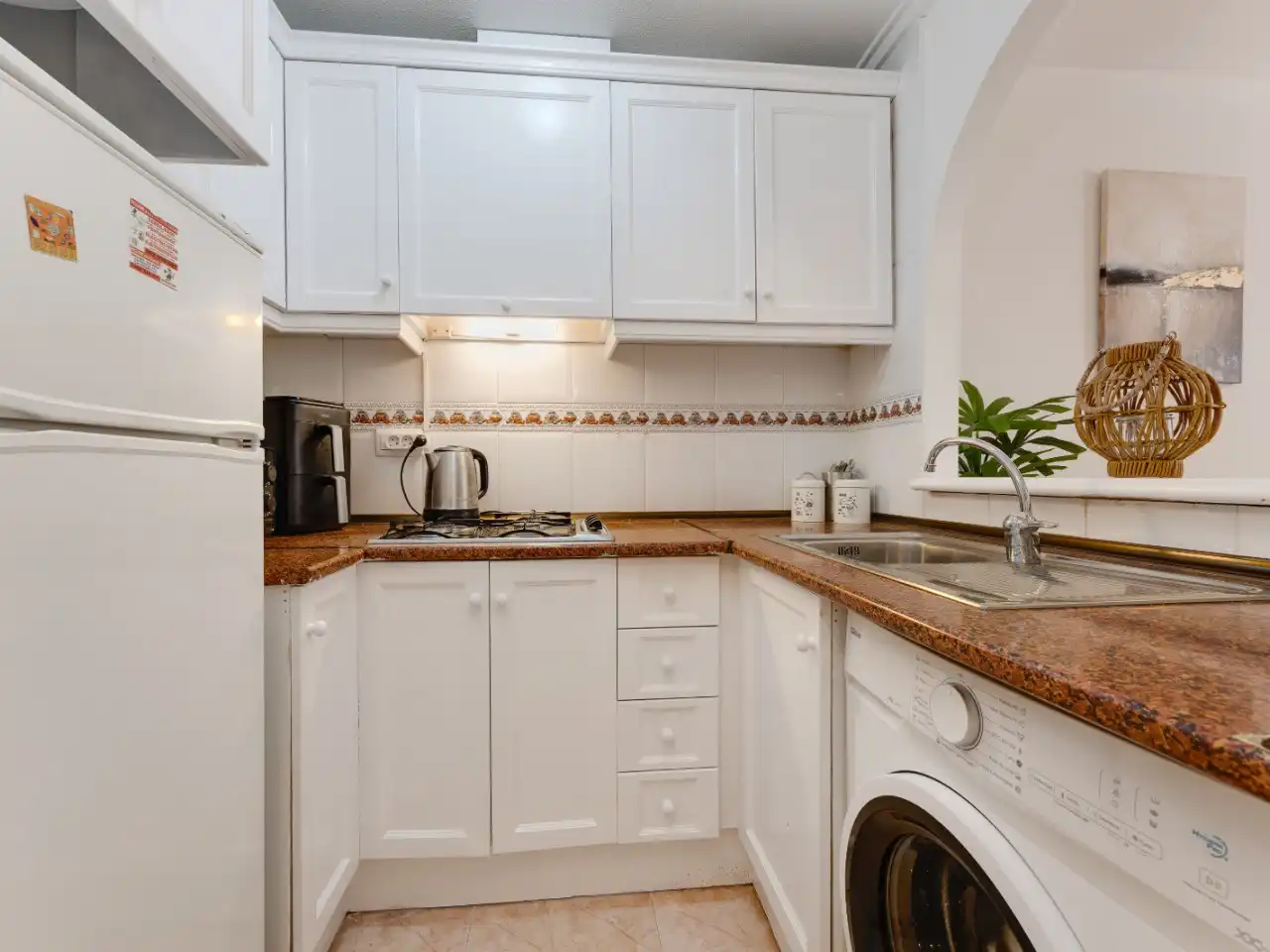Apartment with terrace for sale in Playa del Cura, imagen 23