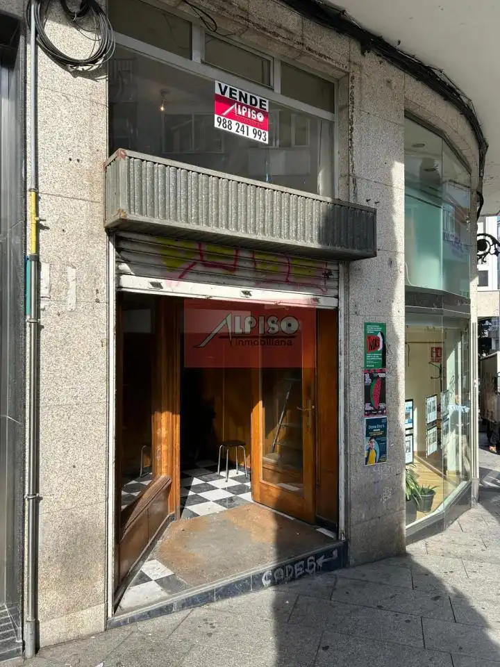 Gewerbefläche zum Verkauf in Cabeza de Manzaneda, imagen 4