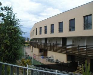 Vista exterior de Dúplex en venda en Calatayud