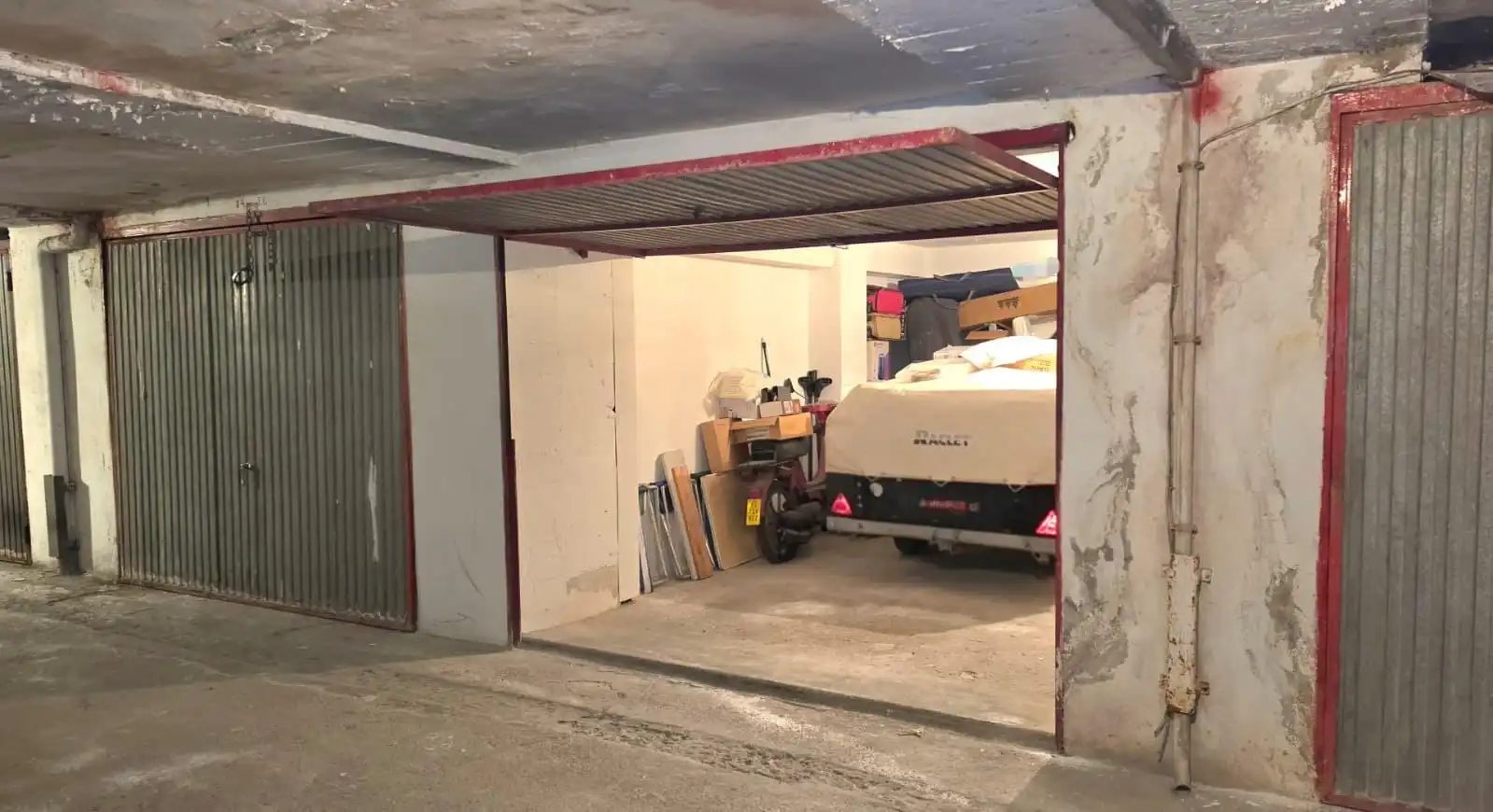 Garage zum Verkauf in Sabiñánigo