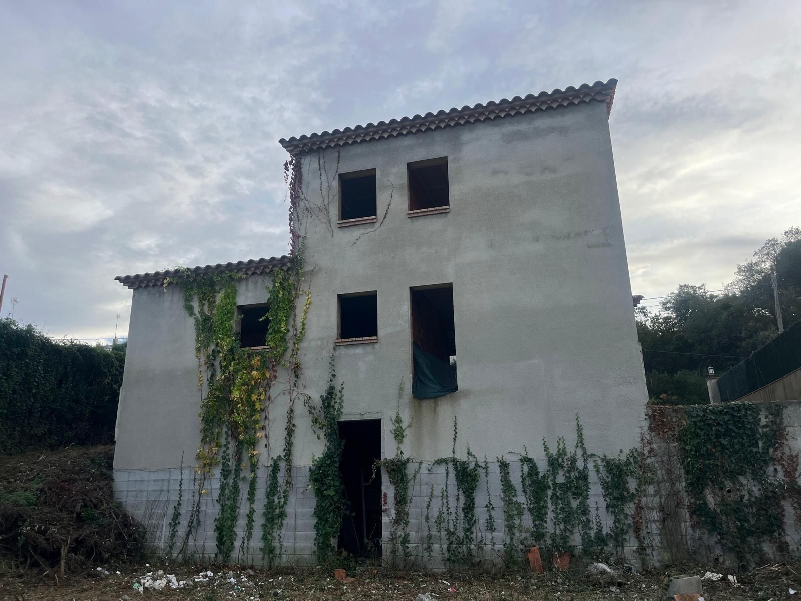 Exterior view of House or chalet for sale in Calonge i Sant Antoni