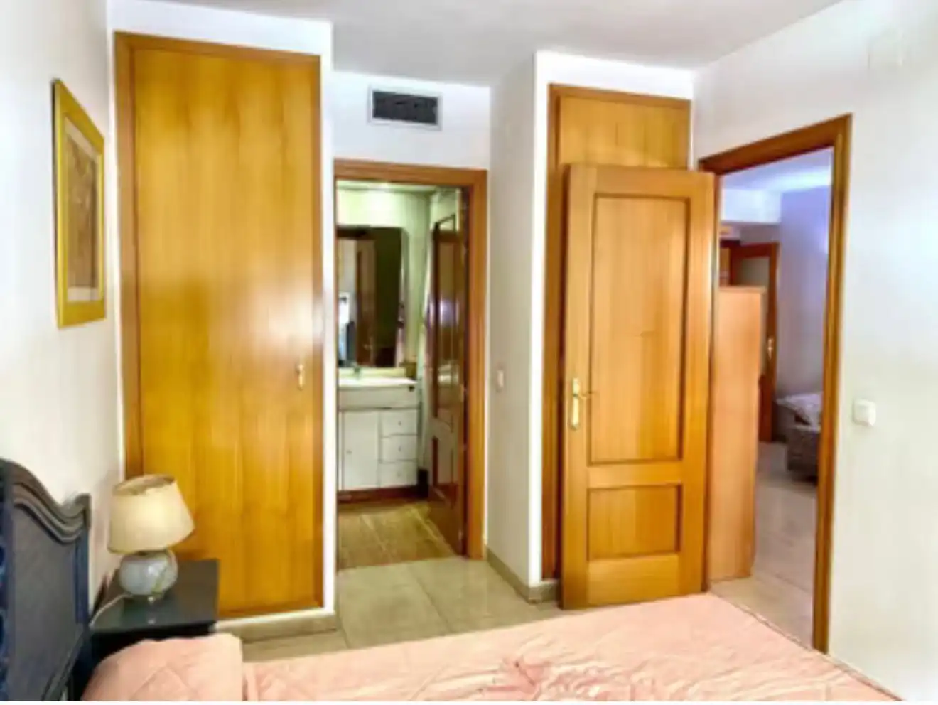 Bedroom of Flat for sale in Calafell