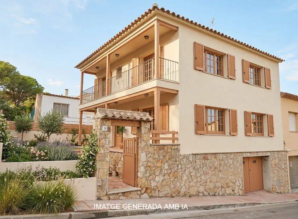 Maison mitoyenne avec terrasse à vendre à Carrer Galceran de Requesens, imagen 2