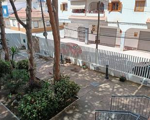 Exterior view of Flat for sale in San Pedro del Pinatar  with Heating, Private garden and Storage room