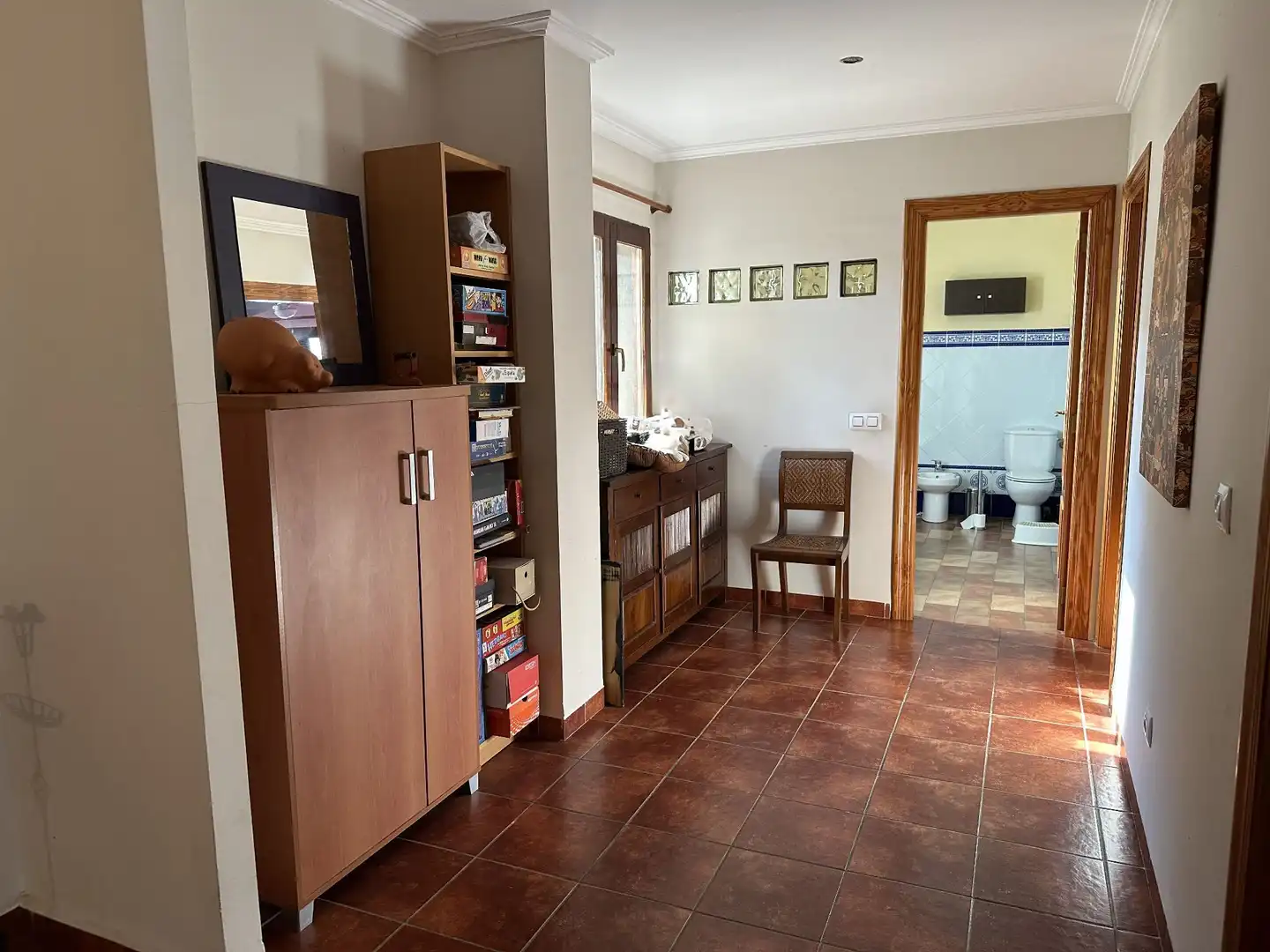 Finca rústica en venda en Albaida amb Aire condicionat, Calefacció i Terrassa