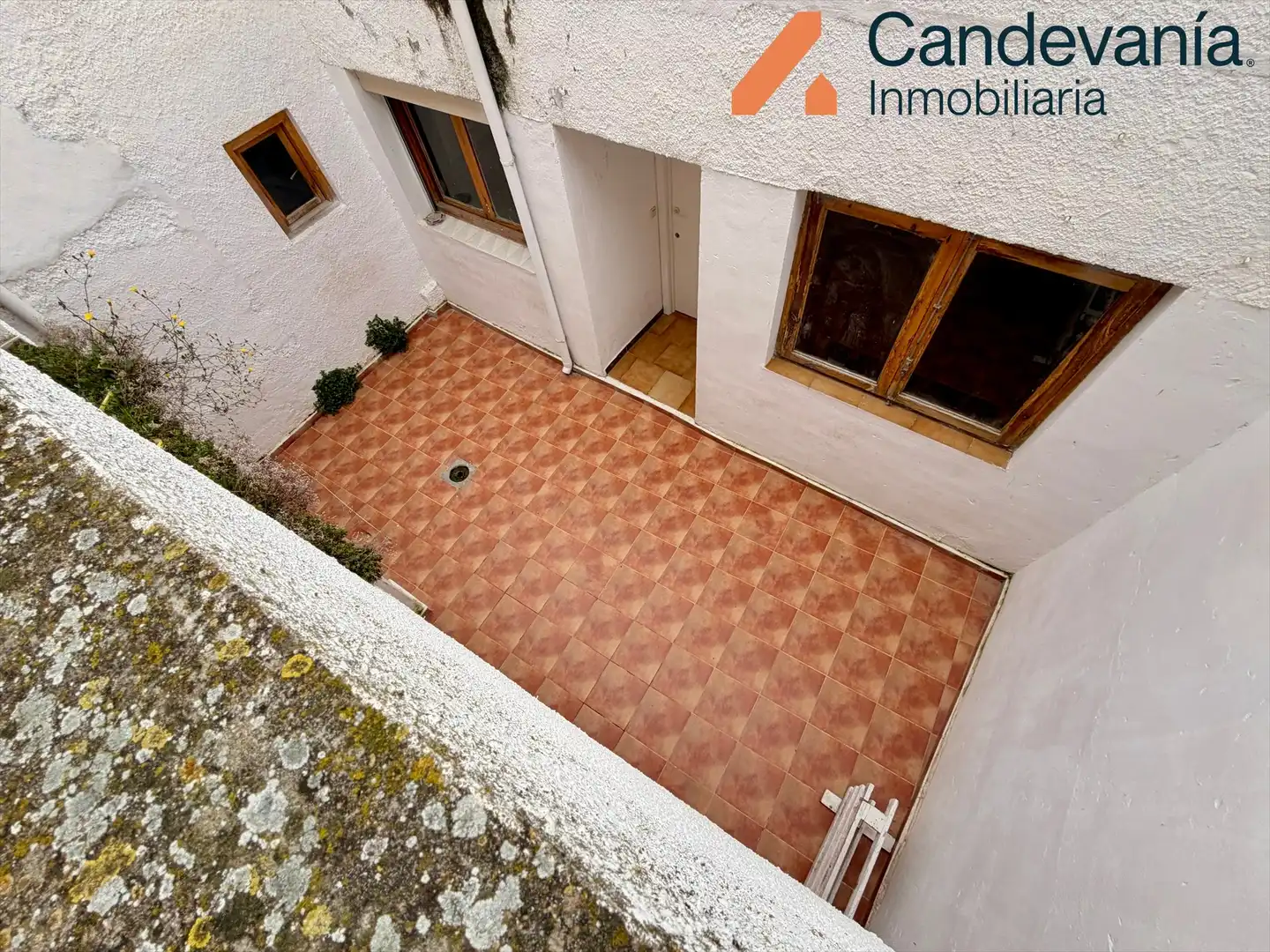 Terraza de Casa o chalet en venta en San Mateo de Gállego