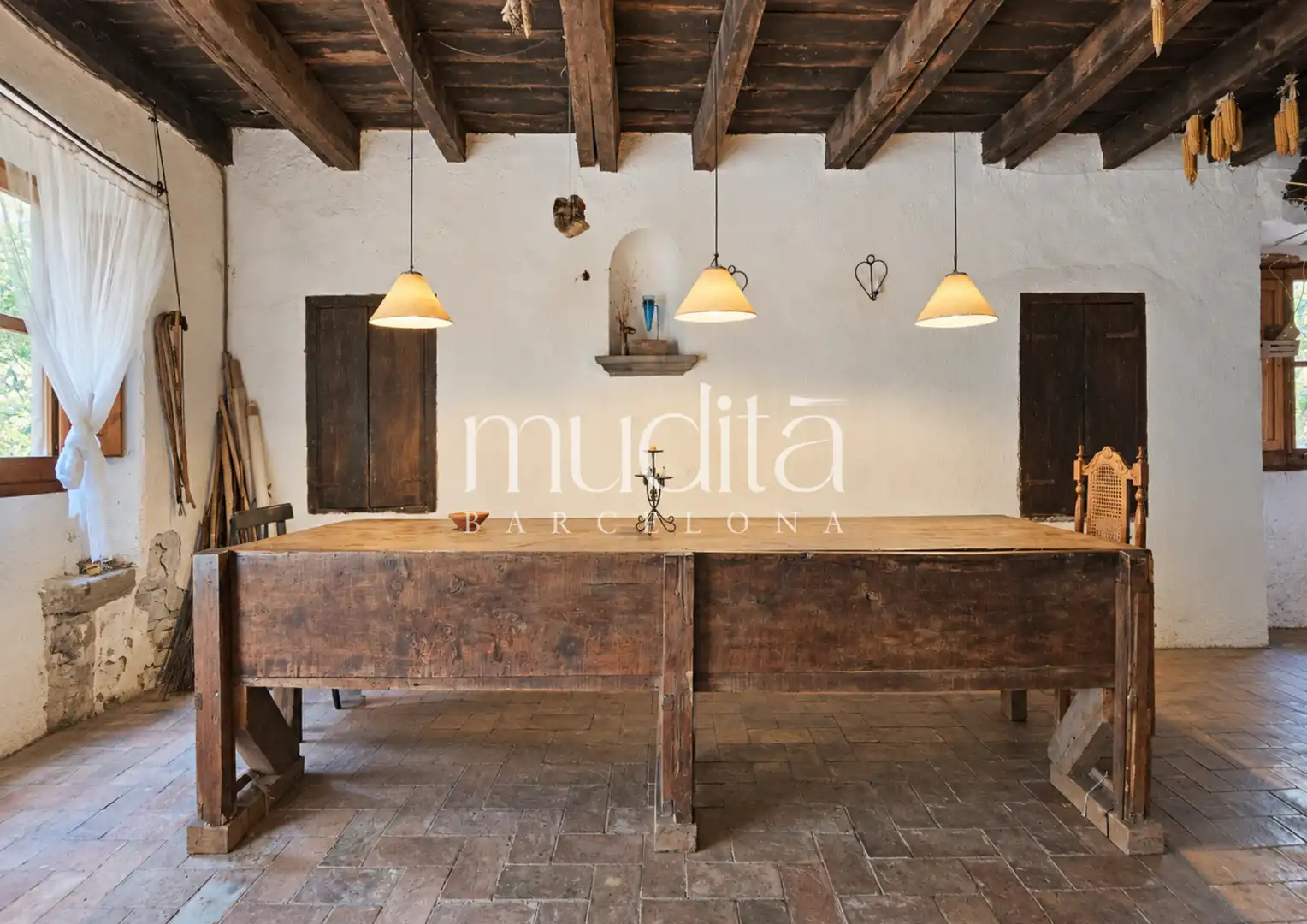 Casa rústica en venda a Tavertet, imagen 8