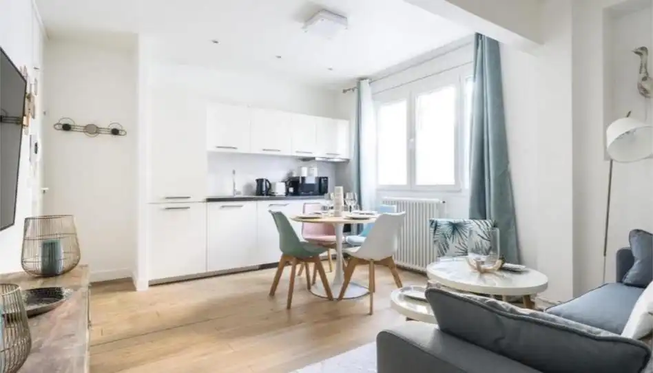 Wohnung mit Terrasse zum Verkauf in Carrer de la Indústria 273, imagen 7