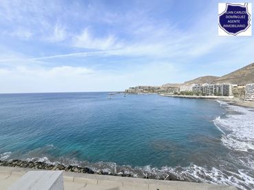 Apartament amb piscina de lloguer a Arguineguín