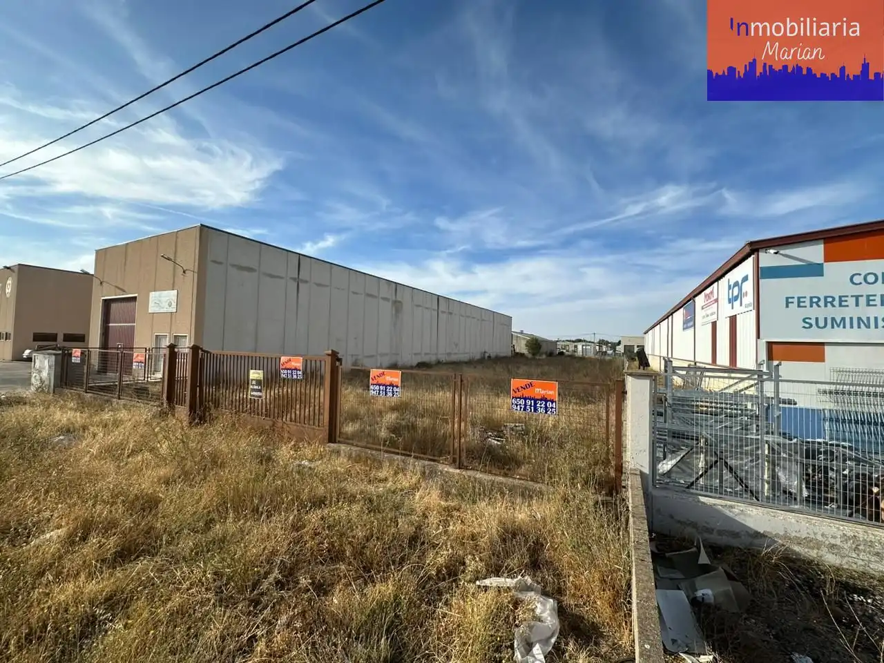 Terrenos y solares en venta en Calle Valladolid
