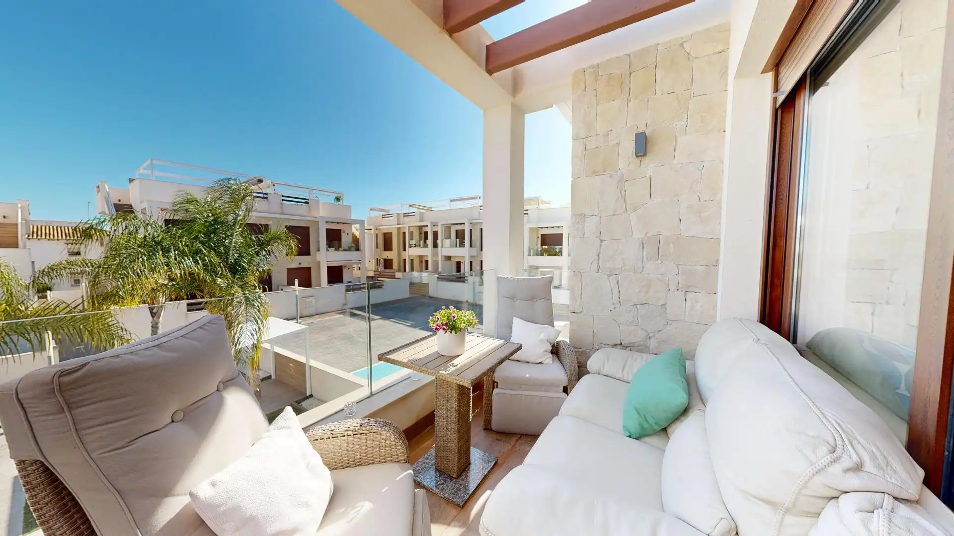 Bungalow amb terrassa en venda a Los Balcones - Los Altos, imagen 10