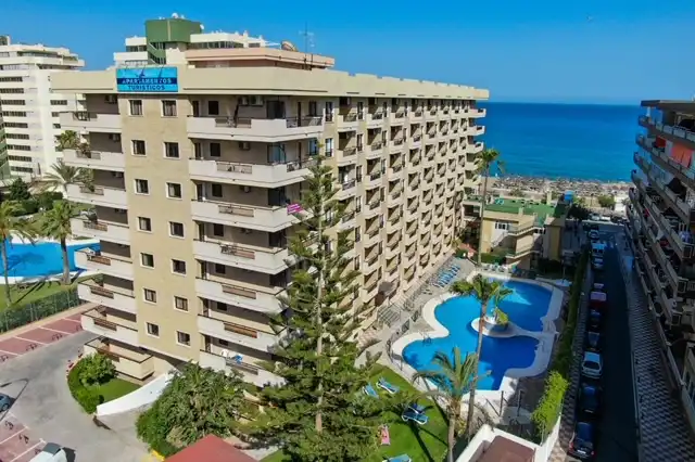 Appartement compact avec terrasse à louer à Paseo Marítimo Rey de España, imagen 4