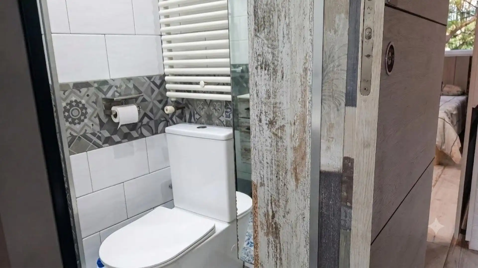 Ático en venta en Sant Cosme -La Granja