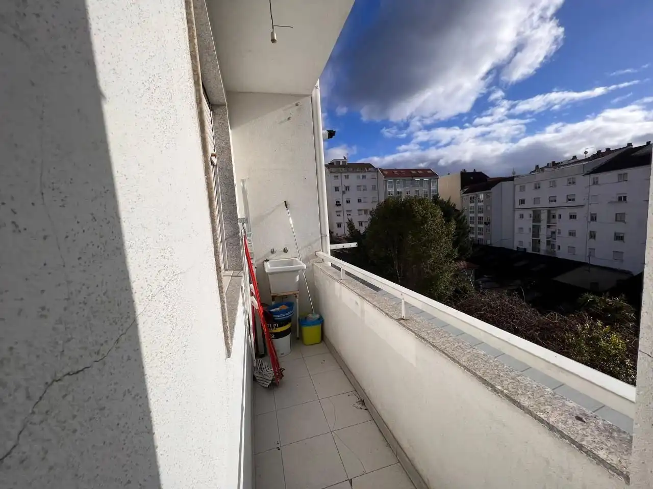 Terraza de Piso en venta en A Ponte