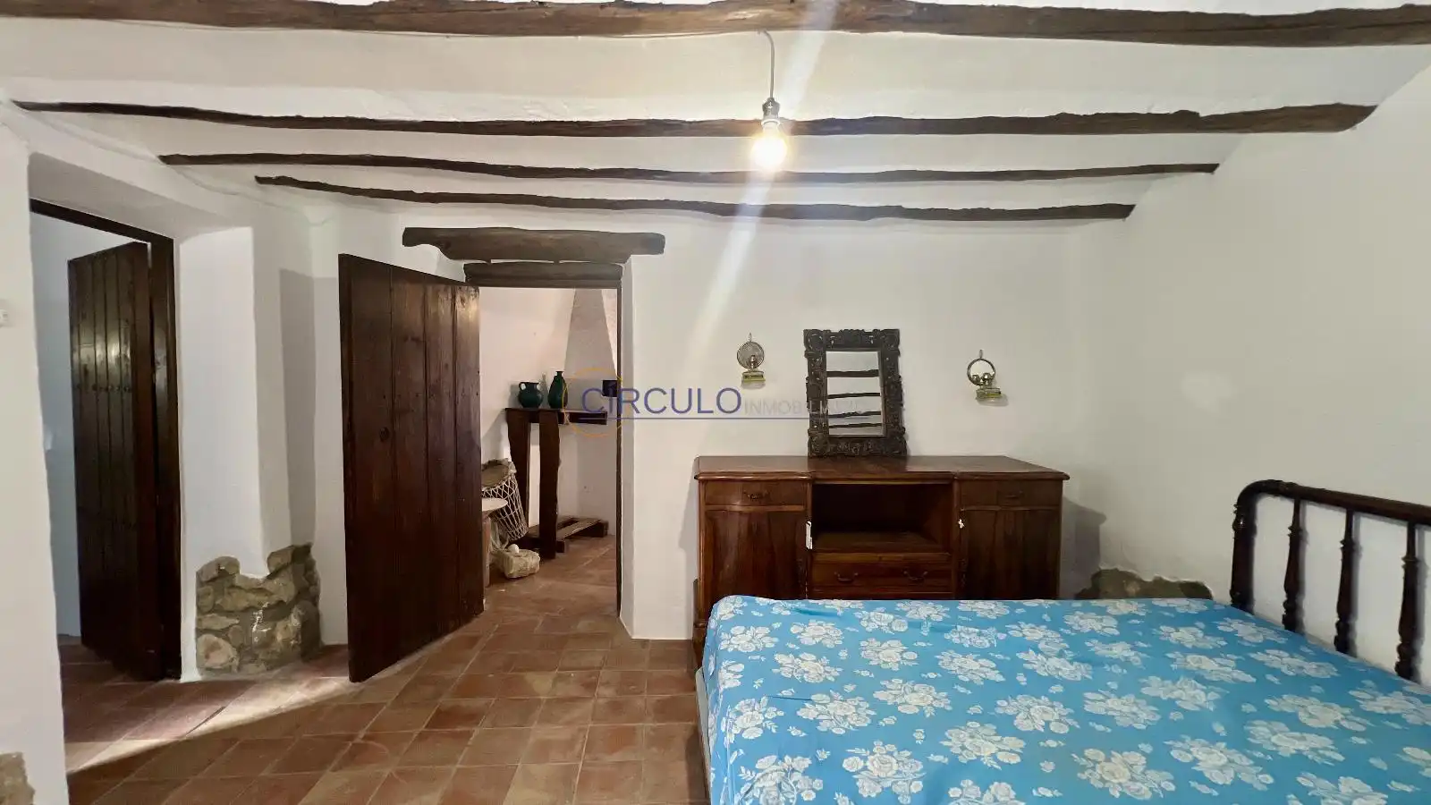 Habitación de Casa o chalet en venta en Lorca con Trastero y Piscina