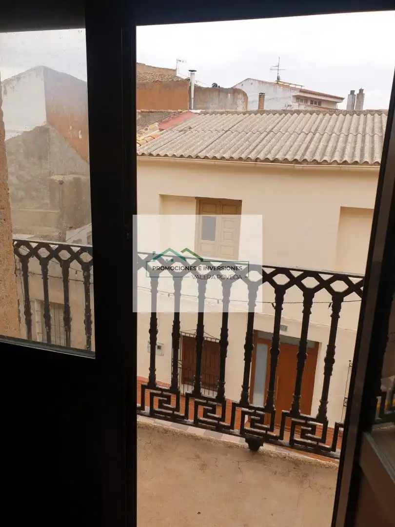 Terraza de Casa o chalet en venta en Motilla del Palancar con Jardín privado, Piscina y Amueblado