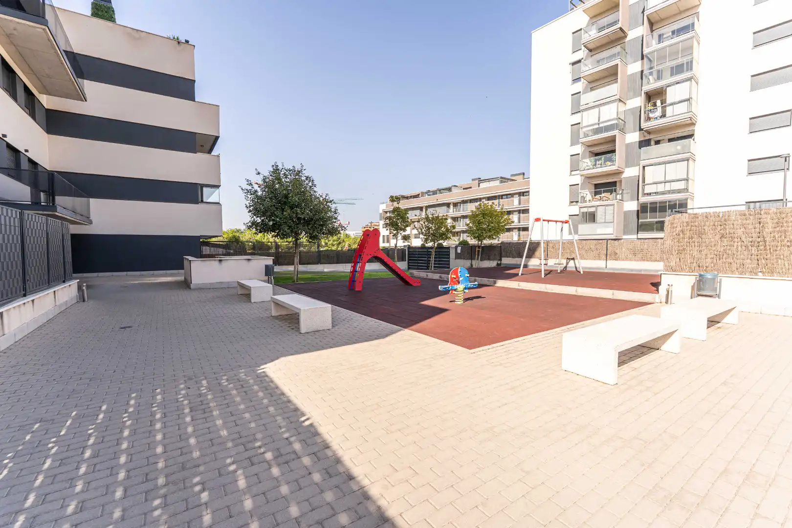 Terrace of Attic for sale in Móstoles  with Air Conditioner, Terrace and Storage room