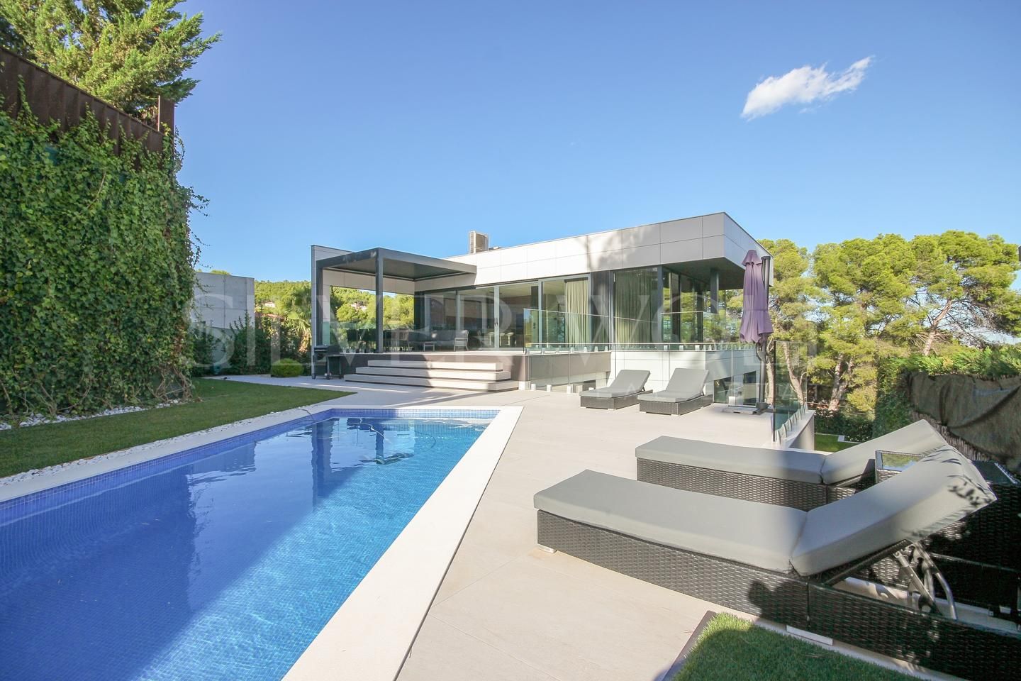 Terrace of House or chalet for sale in Castelldefels  with Air Conditioner, Heating and Private garden