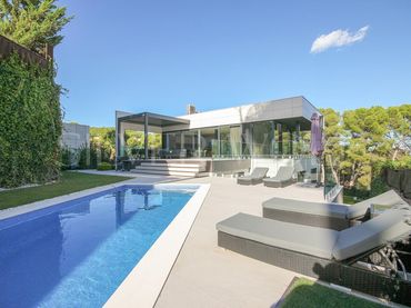 Maison avec piscine à vendre à calle de la Noguera