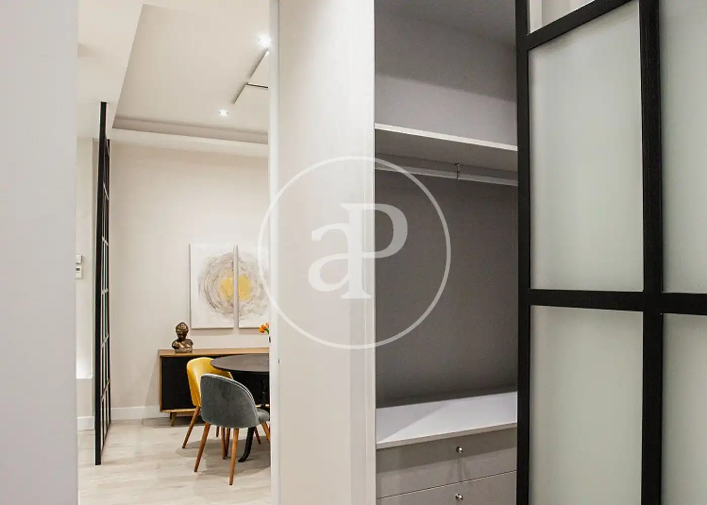 Flat for rent in C. de Fúcar, Cortes - Huertas