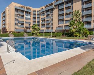 Piscina de Pis en venda en  Granada Capital amb Terrassa