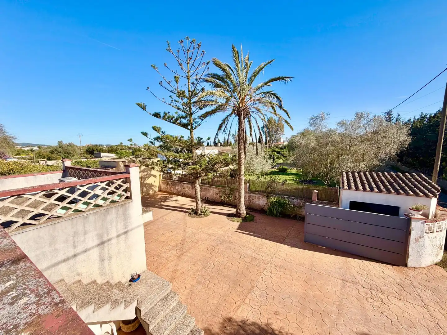 Casa rústica con piscina en venta en Llucmajor pueblo, imagen 16