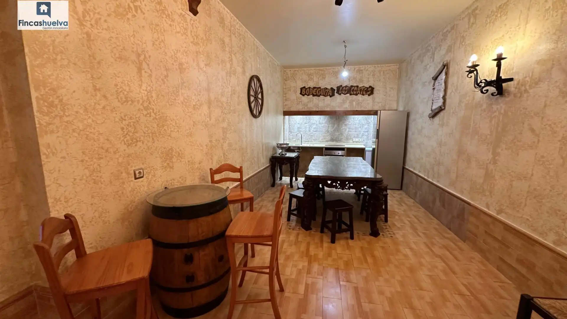 Kitchen of Houses for sale in Moguer  with Private garden, Terrace and Storage room
