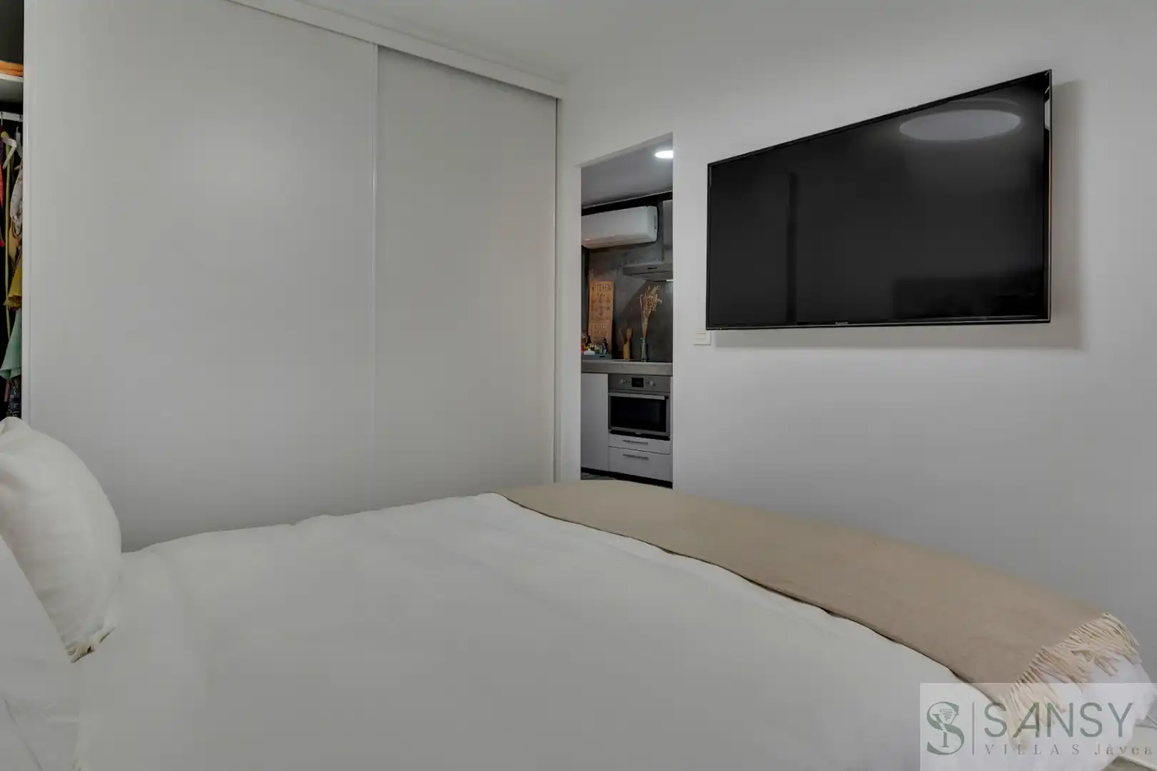 Appartement compact avec piscine à vendre à Montañar - El Arenal, imagen 12