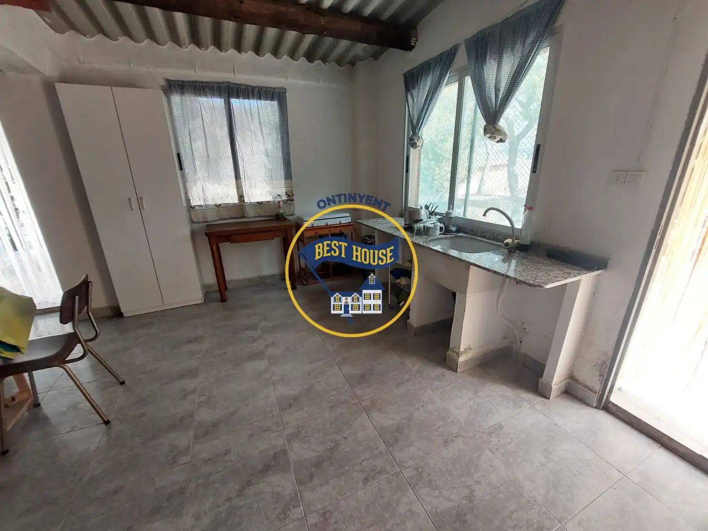 Exterior view of Houses for sale in Bélgida  with Furnished