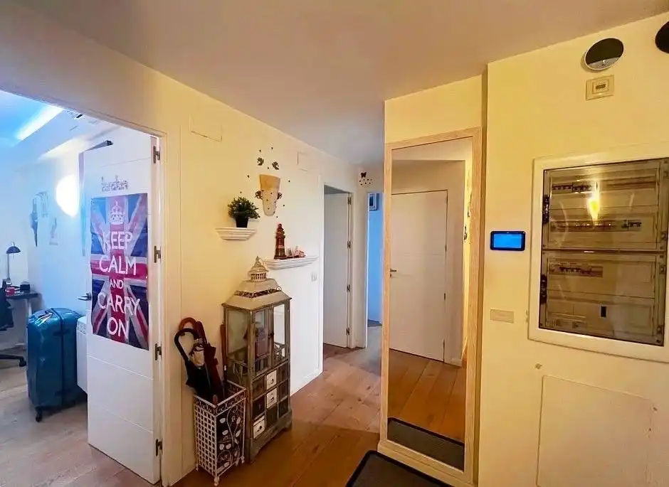 Piso con piscina en venta en Sa Boadella, imagen 18