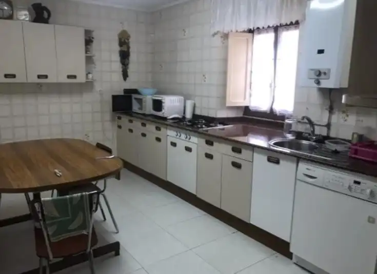 Kitchen of Houses for sale in Arija  with Heating, Private garden and Terrace