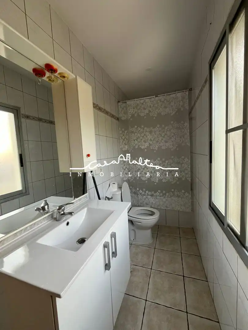 Baño de Casa o chalet en venta en La Nucia con Aire acondicionado, Jardín privado y Terraza