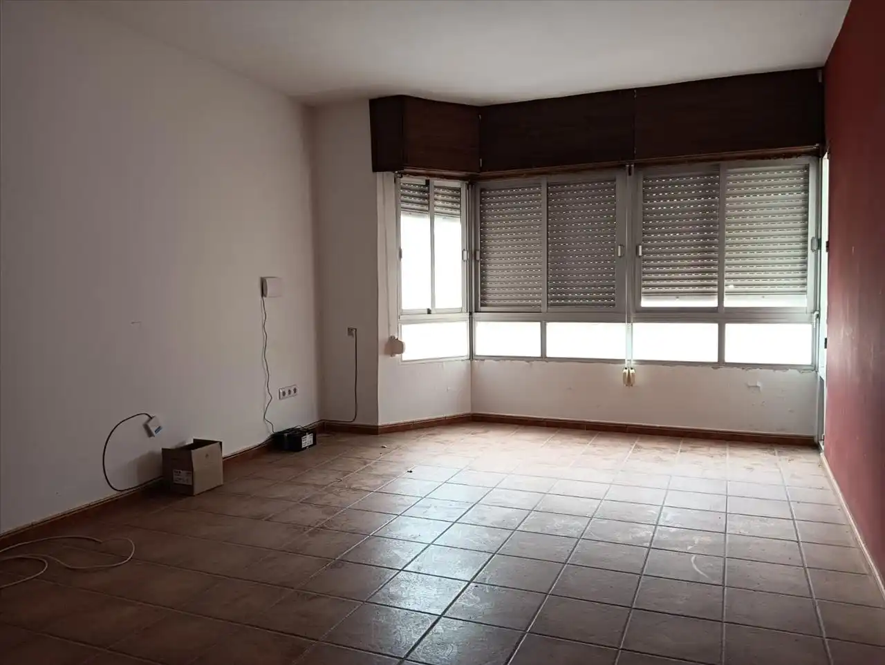 Living room of Flat for sale in Úbeda  with Balcony