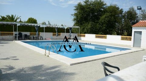 Venta de una espectacular villa en Lucena