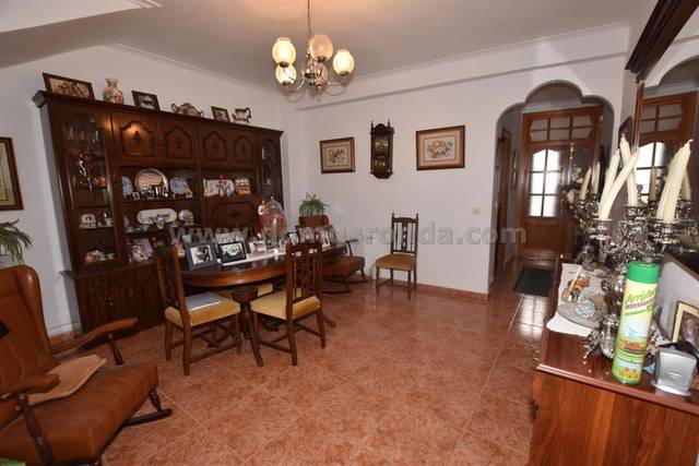 Casa-chalet en Venta en Cuevas del Becerro