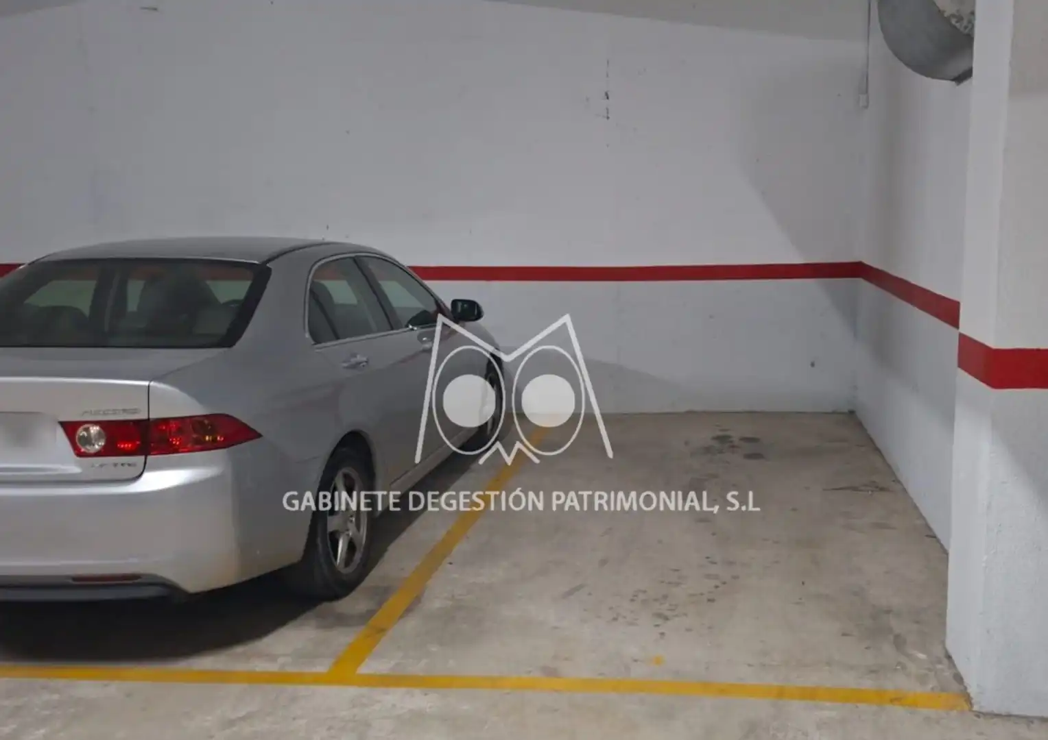 Parkplatz von Garage zur Miete in Sentmenat