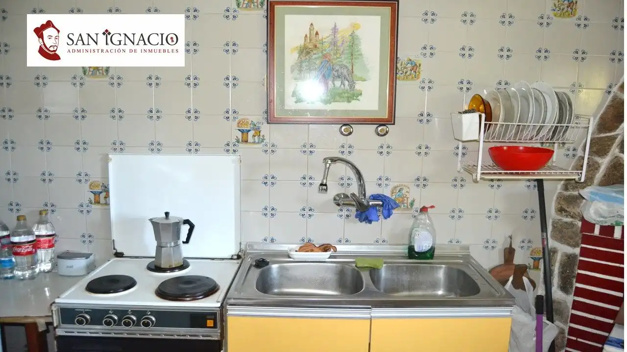 Casa amb jardí en venda a Merindad de Valdivielso, imagen 11